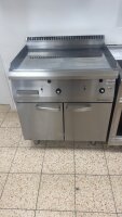 Stalgast Gas-Griddleplatte GG-2.13.0.1.0.700 | Gastro | Gebraucht