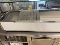 Stalgast Starline Pizzakühlaufsatz | 8x GN 1/4 |...