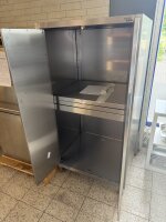 Stalgast Hochschrank mit Flügeltüren | 800 x...