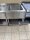 Stalgast Handwaschbecken mit Untergestell | 650 x 700 x 850 mm | Neuware