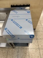 Mastro Unterbau + Neutralelement 400 mm – NEUWARE!!