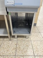 Mastro Unterbau + Neutralelement 400 mm – NEUWARE!!