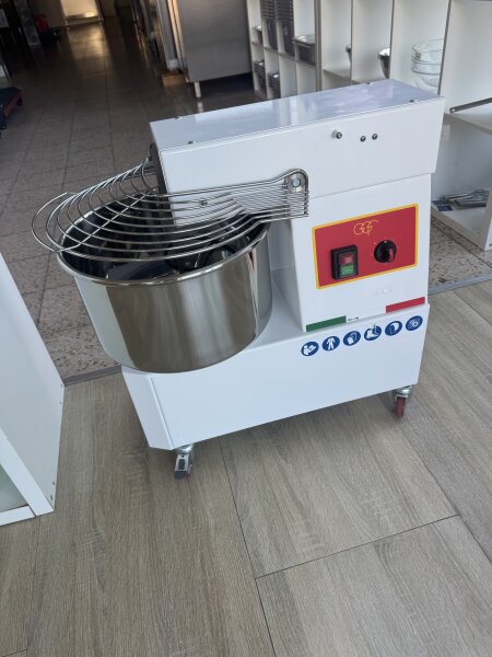 Stalgast Spiral-Teigknetmaschine 25 kg