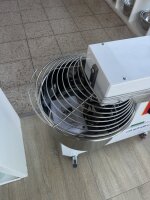 Stalgast Spiral-Teigknetmaschine 25 kg