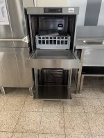 💦 SMEG EASYLINE SPF516S Gewerbe-Geschirrspülmaschine – B-WARE!!