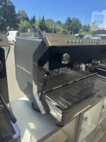 La Pavoni GENIALE2VNEU | 2-Gruppen Siebträgermaschine | Volumetrisch | Neuware