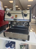 La Pavoni PUB1MN Semiautomatica NERO | 1-gruppige...