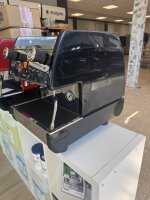 La Pavoni PUB1MN Semiautomatica NERO | 1-gruppige...