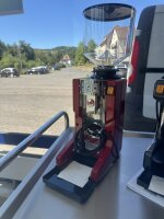La Pavoni ZED Kaffeemühle | Professionelle Espressomühle | Neuware