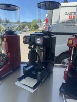 La Pavoni ZIP MAX CAFFÈ NE EU | Professionelle Kaffeemühle | Schwarz | Neuware