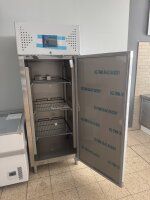 STALGAST STARLINE EDELSTAHL-TIEFKÜHLSCHRANK –...