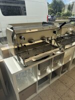 La Pavoni GENIALE 2GR SEMIAUTOMATICA BC | 2-Gruppen |...