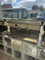 ☕⚪ LA PAVONI DESIDERIO 3V VOLUMETRICA BIANCA –...