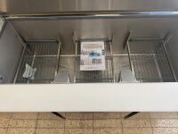 Stalgast STARLINE Saladette | 3-türig | 368 Liter | 4× GN 1/1 | B-Ware