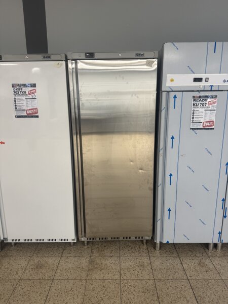 KBS 702 TKU CHR TIEFKÜHLSCHRANK – B-WARE – TECHNISCH EINWANDFREI! ❄️