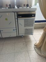 KBS CLASSIC KT 4310 Kühltisch | 4 Türen | 549...