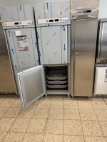 READY KU 707 K-TK Kühl-Gefrier-Kombination | Umluft | R290 | Linksanschlag | B-Ware