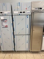 READY KU 707 K-TK Kühl-Gefrier-Kombination | Umluft | R290 | Linksanschlag | B-Ware