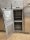 READY KU 707 K-TK Kühl-Gefrier-Kombination | Umluft | R290 | Linksanschlag | B-Ware