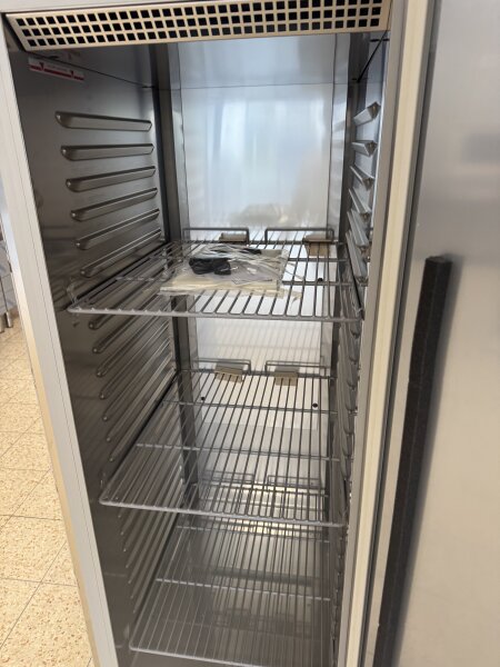 SMEG SPRF7PDX | Professional Chiller | 700 Liter | -2 bis +8 °C | Edelstahl-Kühlschrank | Neuware