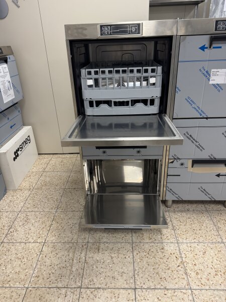 🔥 SMEG FD515D-1 Gewerbespülmaschine | Frontlader | NEUWARE
