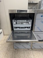 🔥 SMEG FD515D-1 Gewerbespülmaschine | Frontlader | NEUWARE
