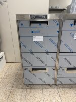 🔥 SMEG FD515D-1 Gewerbespülmaschine | Frontlader | NEUWARE