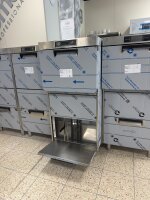 SMEG Professional FD516D | Frontlader-Hochgeschirrspülmaschine | Easyline | EN-fähig | B-Ware