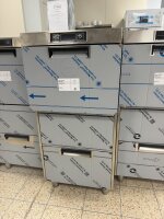 SMEG Professional FD516D | Frontlader-Hochgeschirrspülmaschine | Easyline | EN-fähig | B-Ware