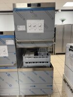 🔥 SMEG HTY625DH Topline Haubenspülmaschine |...