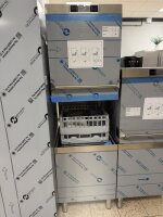 🔥 SMEG HTY520DS Topline Haubenspülmaschine | Mit...