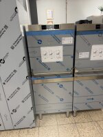 🔥 SMEG HTY520DS Topline Haubenspülmaschine | Mit Enthärter | NEUWARE